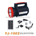 YJ-1902 high power portable solar lighting system